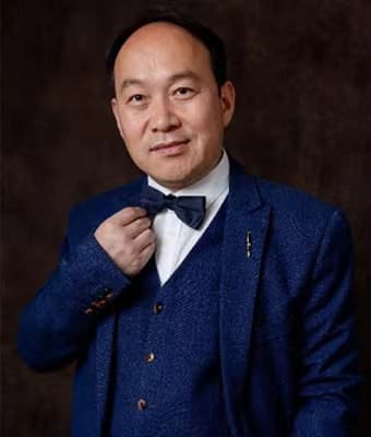郭志宇律师肖像