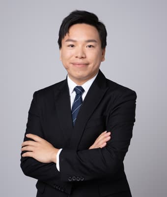 郑思元律师肖像
