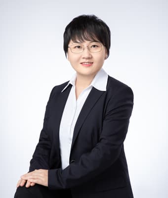 陈瑗律师肖像