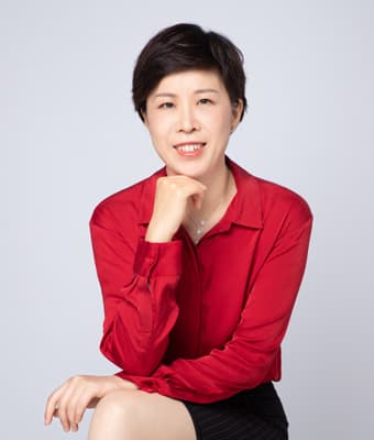 邓寒芮律师肖像