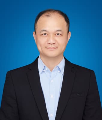 傅建峰律师肖像
