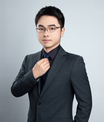 李作鹏律师肖像