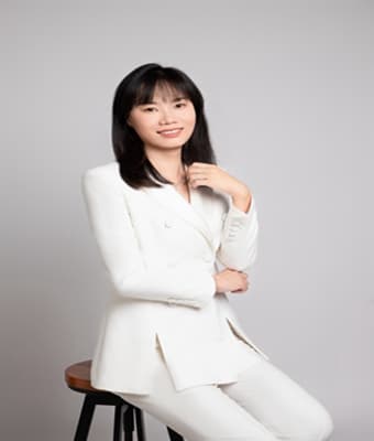 马鹤律师肖像