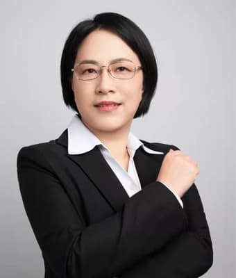 任静萍律师肖像