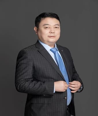 邵勇昌律师肖像